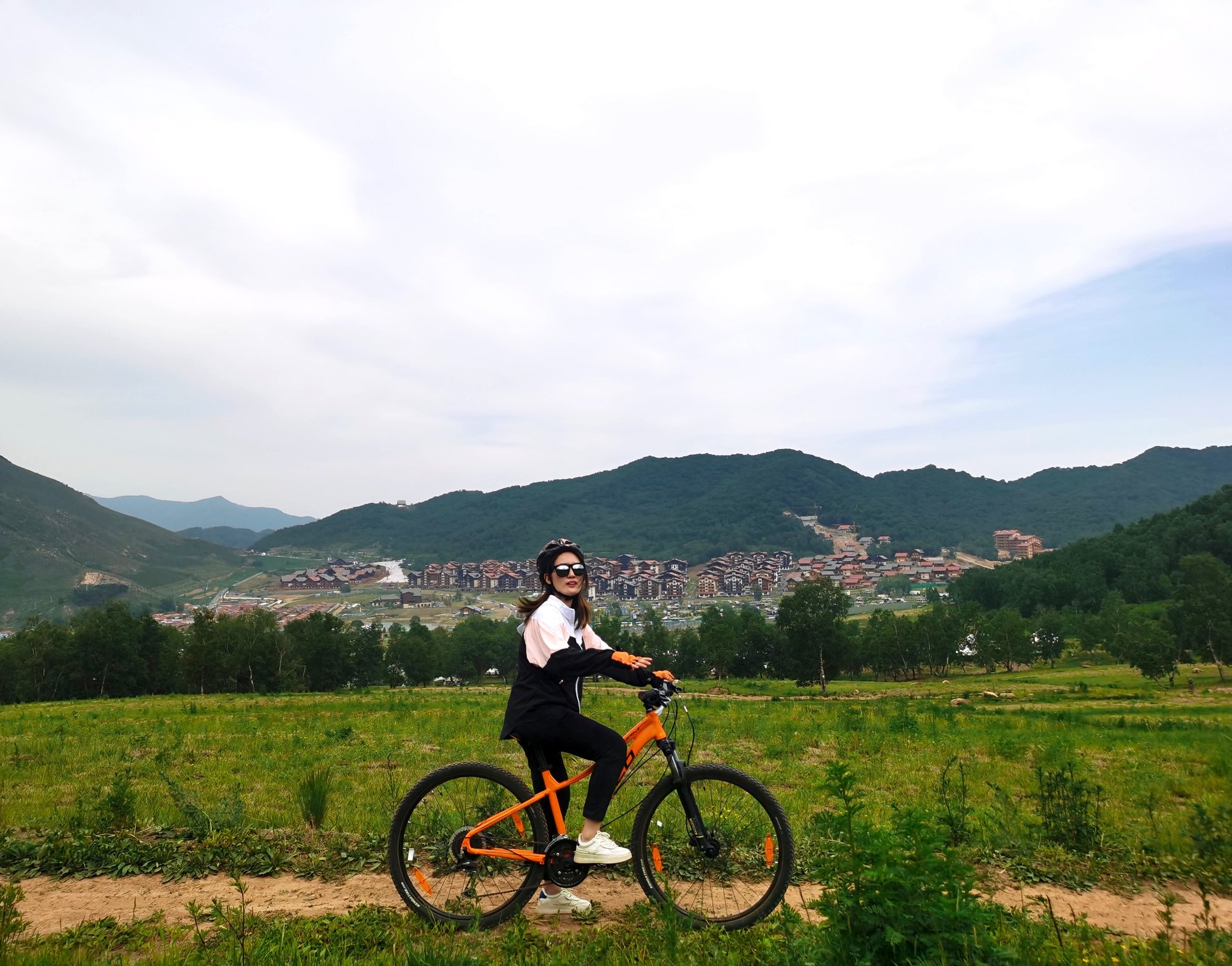 Kay — Cycling