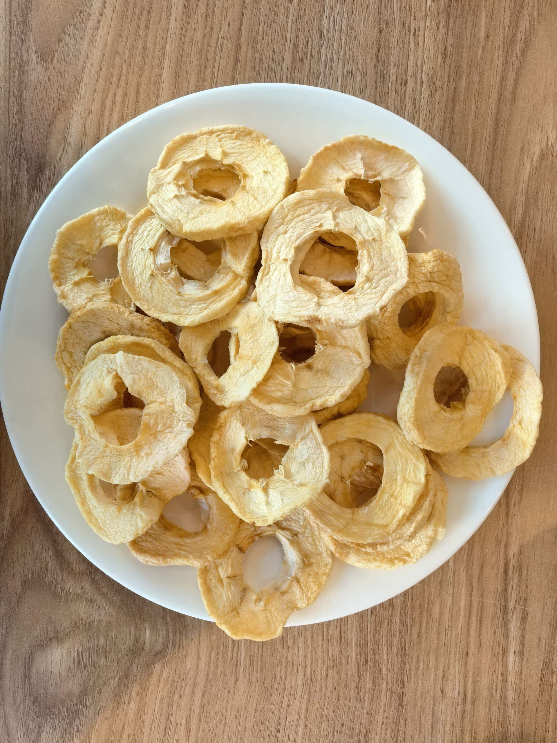Dried Apple Rings