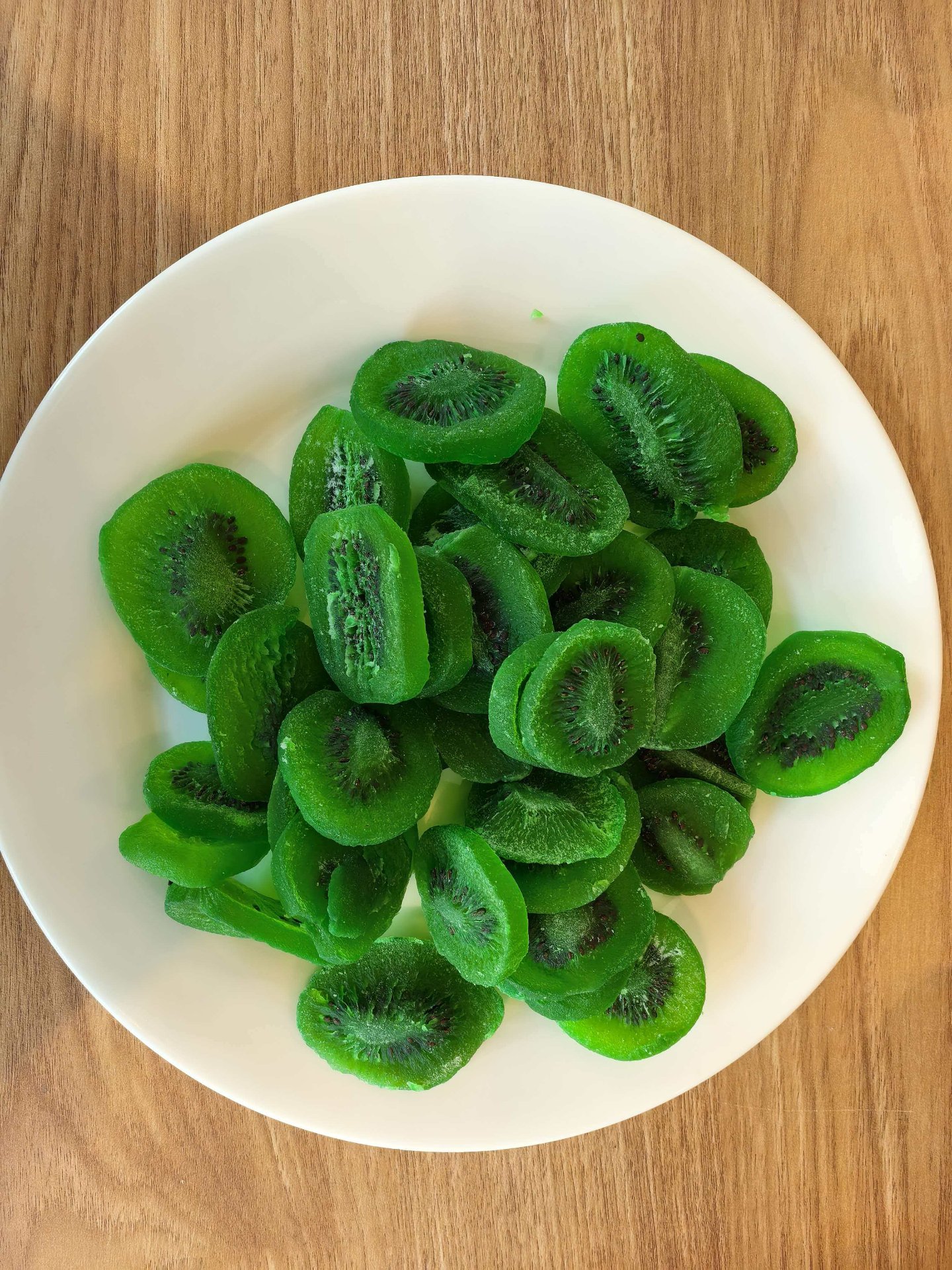 Dried Kiwi