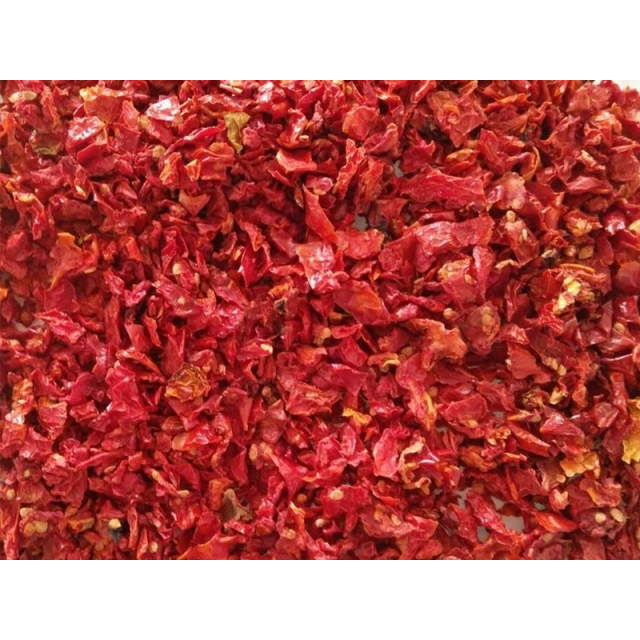 Dehydrated Red Pepper